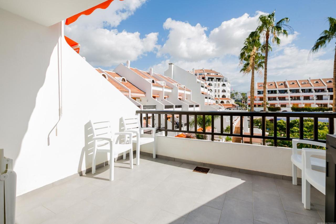 Апартаменты 103 Parque Santiago II Pool View Плая-де-лас-Америкас Экстерьер фото