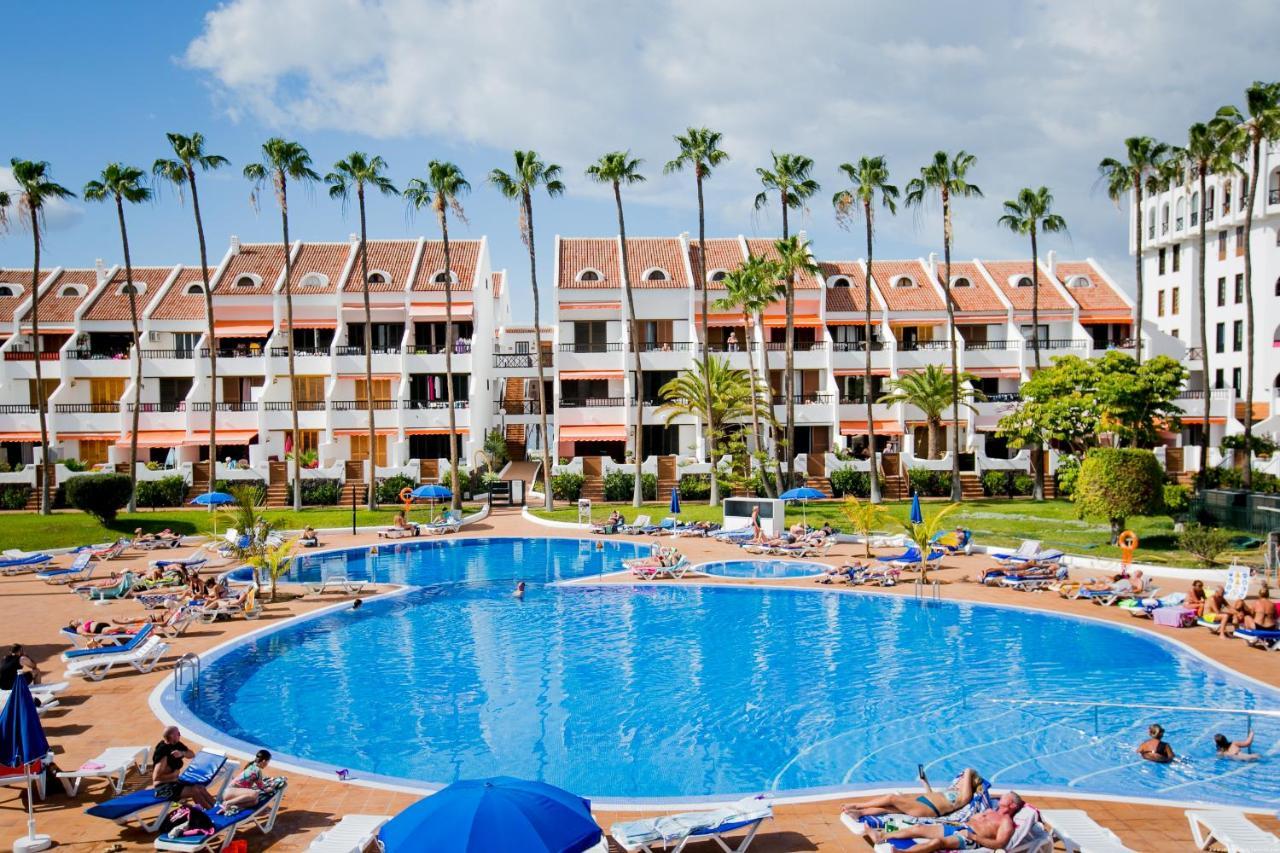 Апартаменты 103 Parque Santiago II Pool View Плая-де-лас-Америкас Экстерьер фото