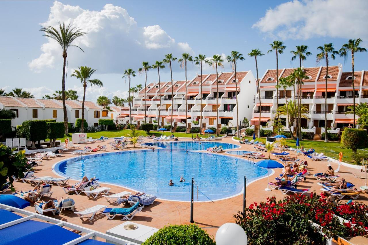 Апартаменты 103 Parque Santiago II Pool View Плая-де-лас-Америкас Экстерьер фото