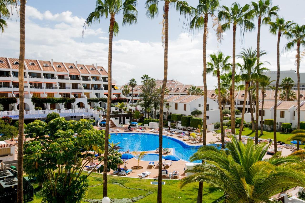 Апартаменты 103 Parque Santiago II Pool View Плая-де-лас-Америкас Экстерьер фото