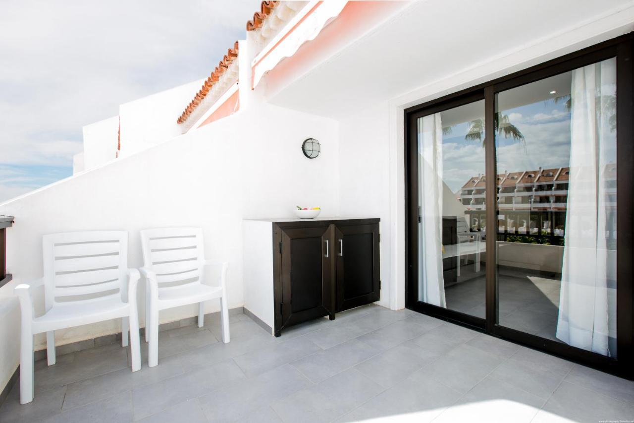 Апартаменты 103 Parque Santiago II Pool View Плая-де-лас-Америкас Экстерьер фото