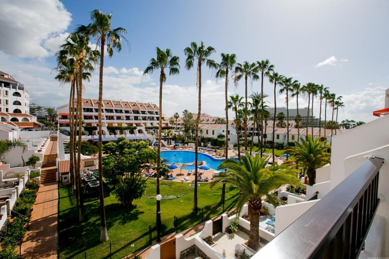 Апартаменты 103 Parque Santiago II Pool View Плая-де-лас-Америкас Экстерьер фото